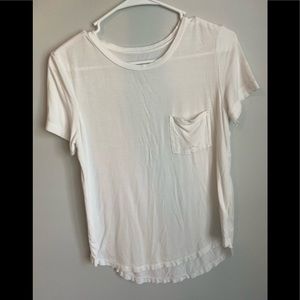 white american eagle short sleeve shirt